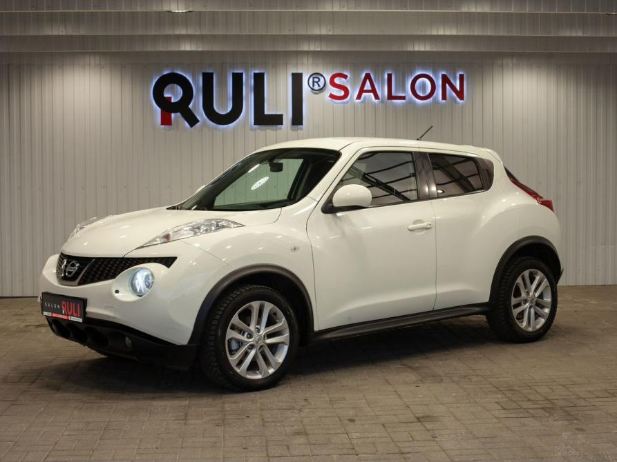 Nissan Juke I Иваново  - изображение 1