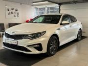 Kia Optima IV Рестайлинг Тольятти  - изображение 19
