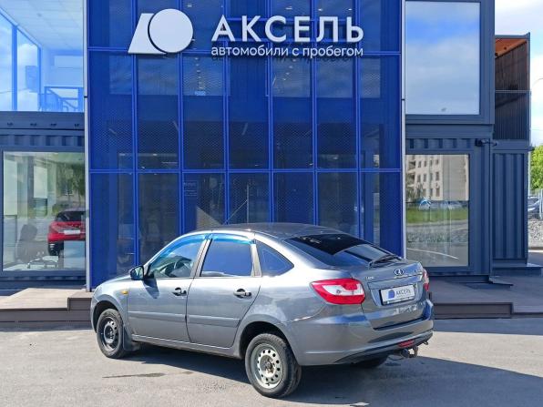 Lada (ВАЗ) Granta I с пробегом 2016 года, цена 385 000 рублей, 141000 км, лифтбек, Автокод Объявления