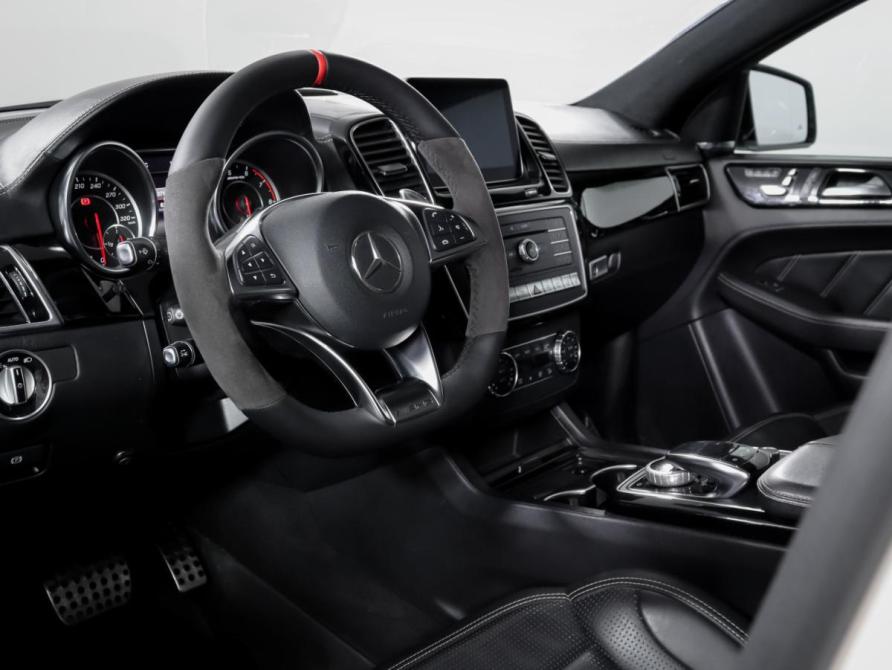 Mercedes-Benz GLE Coupe AMG I (C292) Москва  - изображение 14
