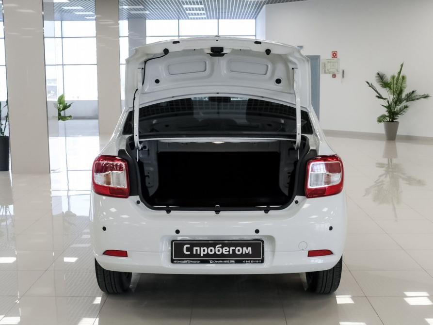 Renault Logan II Рестайлинг Самара  - изображение 9