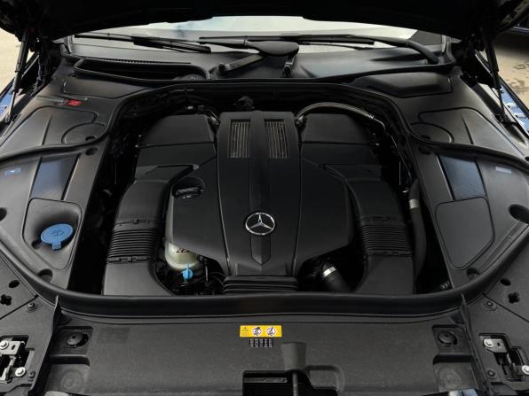 Mercedes-Benz S-Класс VI (W222 C217) с пробегом 2014 года, цена 3 590 000 рублей, 178110 км, седан, Автокод Объявления