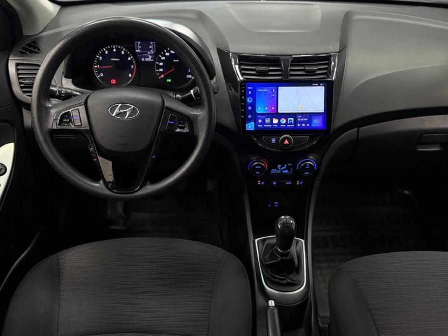 Hyundai Solaris I Рестайлинг Казань  - изображение 16