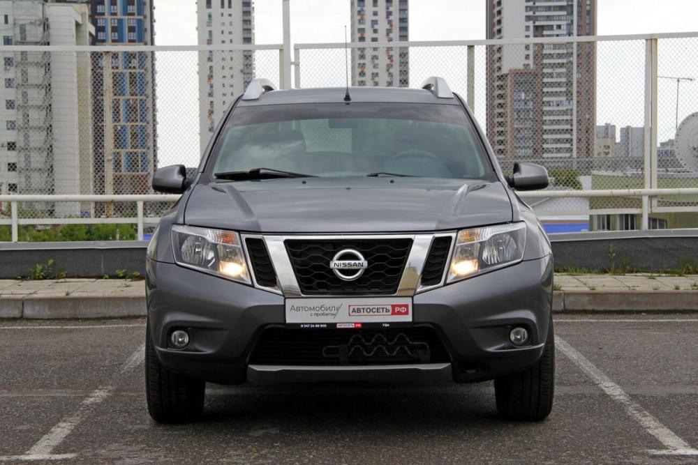 Nissan Terrano III (D10) Уфа  - изображение 3