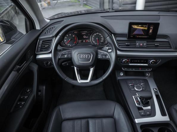 Audi Q5 II (FY) с пробегом 2019 года, цена 3 699 000 рублей, 62794 км, внедорожник, Автокод Объявления