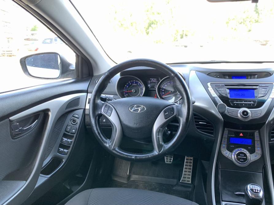 Hyundai Elantra V (MD) Великие Луки  - изображение 13