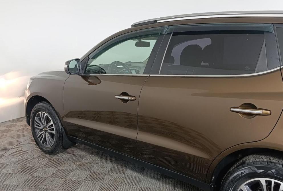Geely Emgrand X7 I Рестайлинг 2 Волгоград  - изображение 20