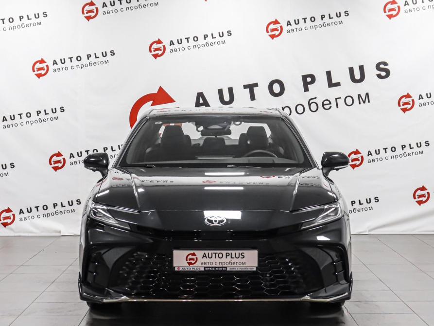 Toyota Camry IX (XV80) China Market Минеральные Воды  - изображение 3