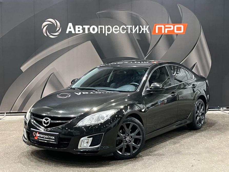 Mazda 6 II (GH) Пермь  - изображение 1