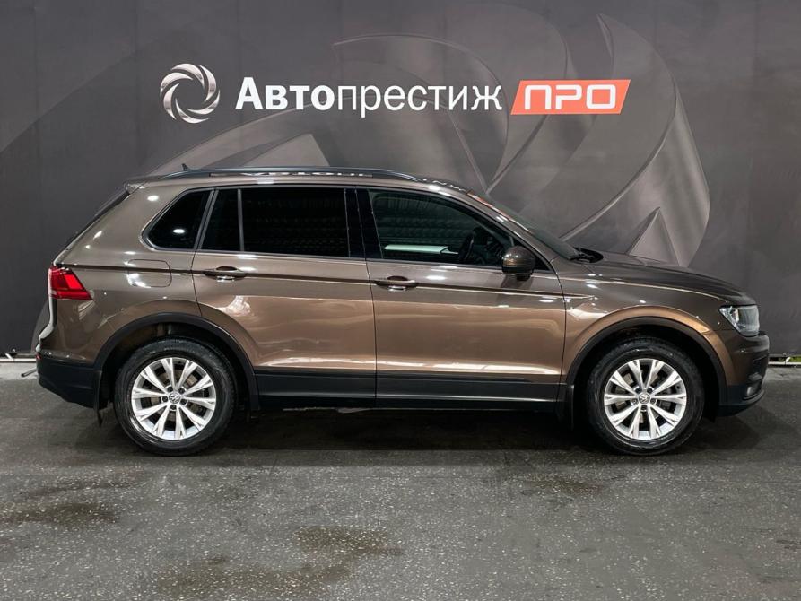 Volkswagen Tiguan II Пермь  - изображение 4
