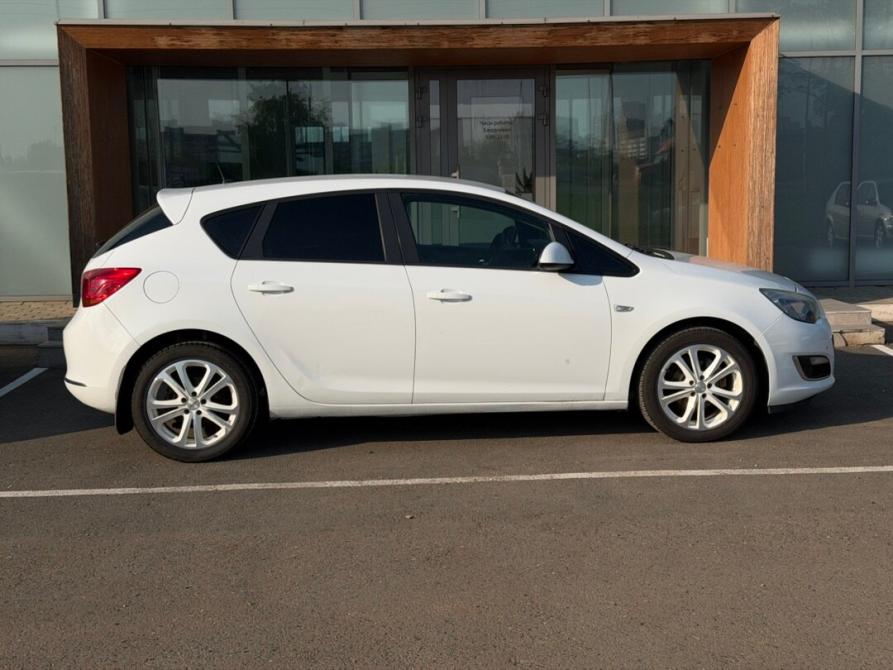 Opel Astra J Рестайлинг Оренбург  - изображение 5