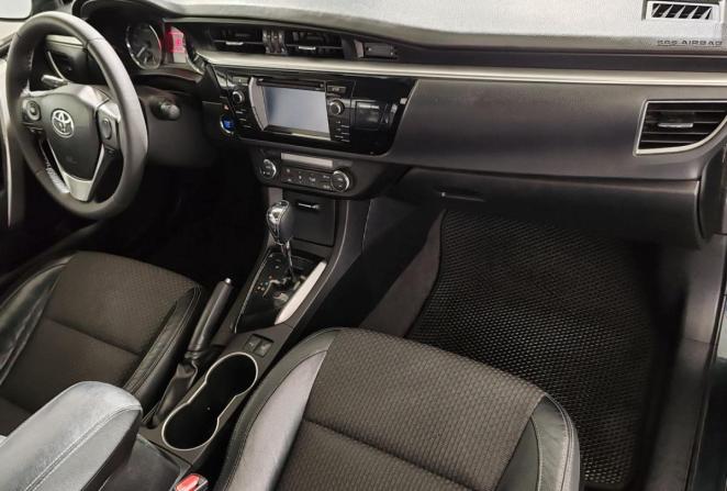 Toyota Corolla XI (E160 E170 E180) с пробегом 2013 года, цена 1 150 000 рублей, 251732 км, седан, Автокод Объявления