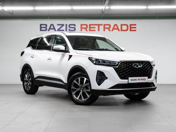Chery Tiggo 7 Pro Max I с пробегом 2023 года, цена 1 700 000 рублей, 58481 км, внедорожник, Автокод Объявления
