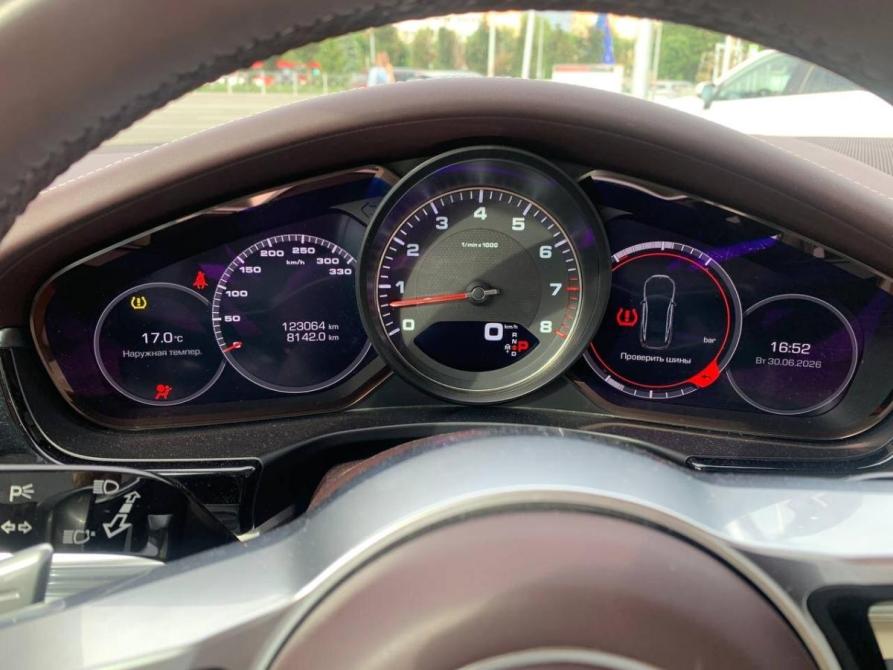 Porsche Panamera II Казань  - изображение 16