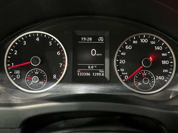 Volkswagen Tiguan I Рестайлинг с пробегом 2014 года, цена 1 225 000 рублей, 133396 км, внедорожник, Автокод Объявления