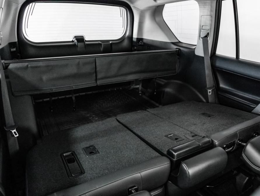 Toyota Land Cruiser Prado 150 Series Рестайлинг 3 Санкт-Петербург  - изображение 27
