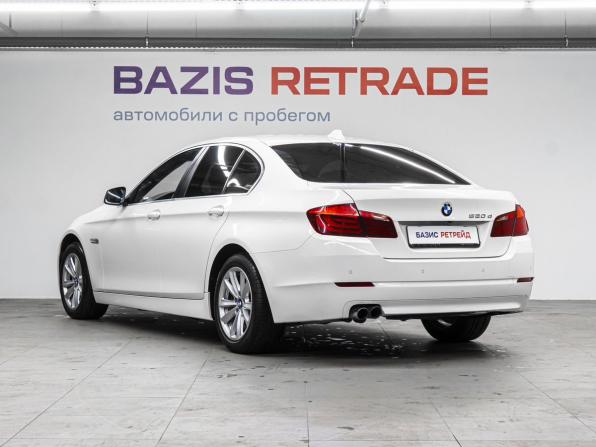 BMW 5 серии VI (F10/F11/F07) с пробегом 2011 года, цена 1 499 000 рублей, 243096 км, седан, Автокод Объявления
