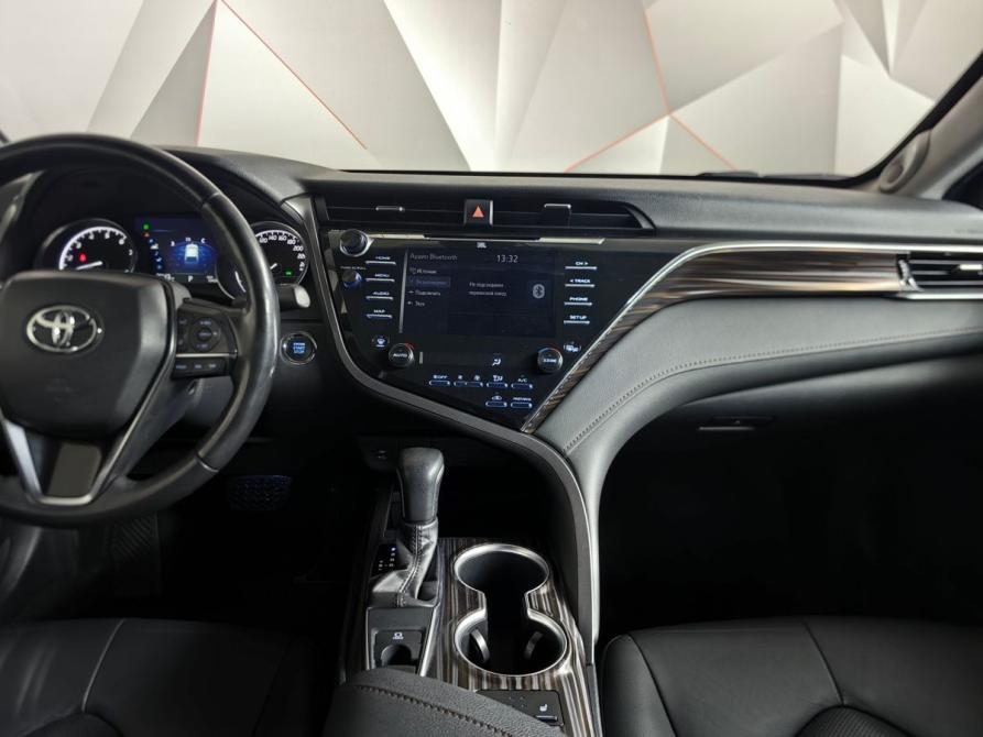 Toyota Camry VIII (XV70) Москва  - изображение 14