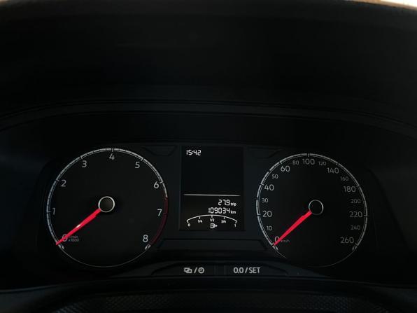 Volkswagen Polo VI с пробегом 2021 года, цена 1 480 000 рублей, 109035 км, лифтбек, Автокод Объявления