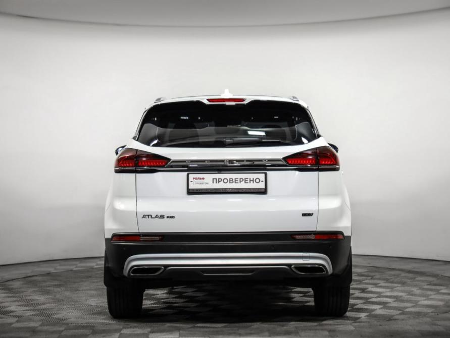 Geely Atlas Pro Санкт-Петербург  - изображение 7