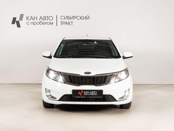 Kia Rio III с пробегом 2012 года, цена 770 000 рублей, 192600 км, седан, Автокод Объявления
