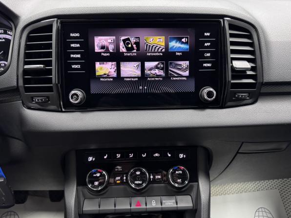 Skoda Karoq I с пробегом 2021 года, цена 1 733 000 рублей, 204960 км, внедорожник, Автокод Объявления