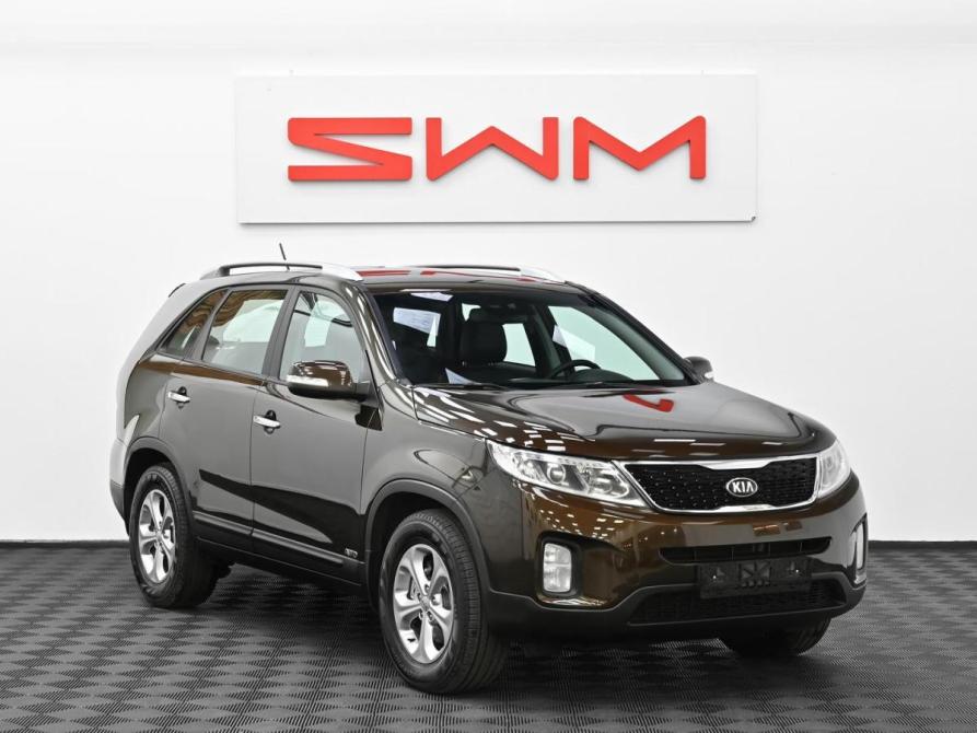 Kia Sorento II Рестайлинг Москва  - изображение 1