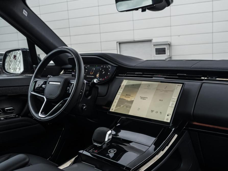Land Rover Range Rover Sport III Москва  - изображение 27