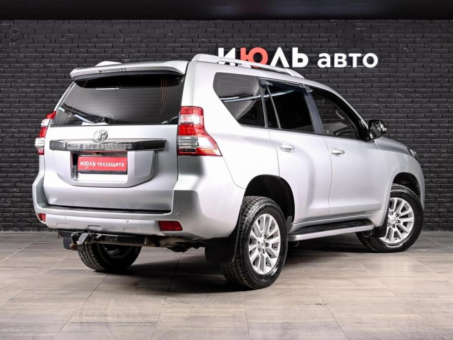 Toyota Land Cruiser Prado 150 Series Рестайлинг 1 Екатеринбург  - изображение 4