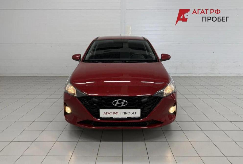 Hyundai Solaris II Рестайлинг Астрахань  - изображение 2