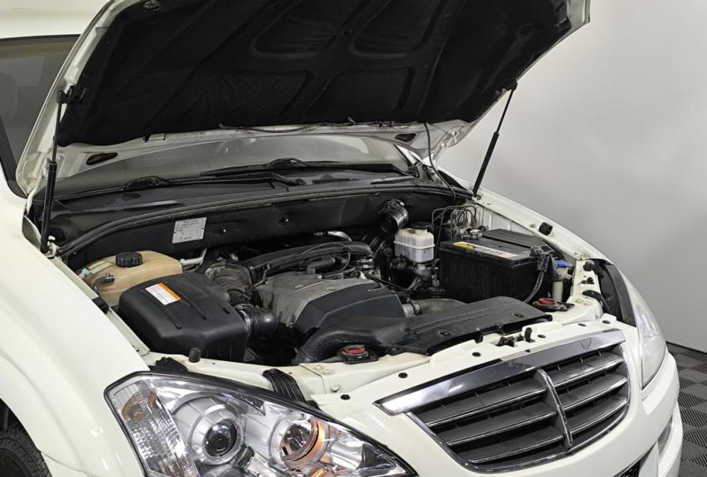 SsangYong Kyron I Рестайлинг Нижний Новгород  - изображение 16