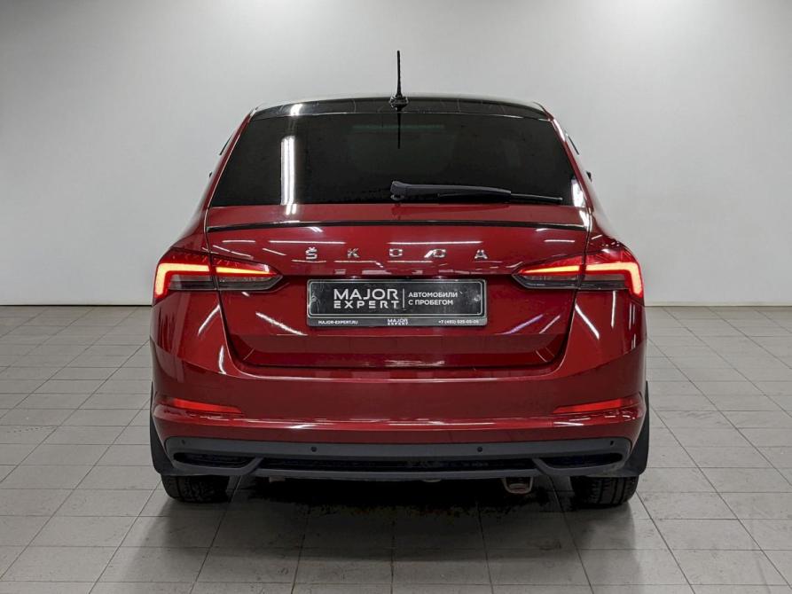Skoda Rapid II Санкт-Петербург  - изображение 6