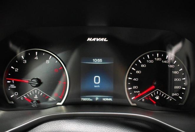 Haval Jolion I Рестайлинг с пробегом 2023 года, цена 1 700 000 рублей, 79200 км, внедорожник, Автокод Объявления