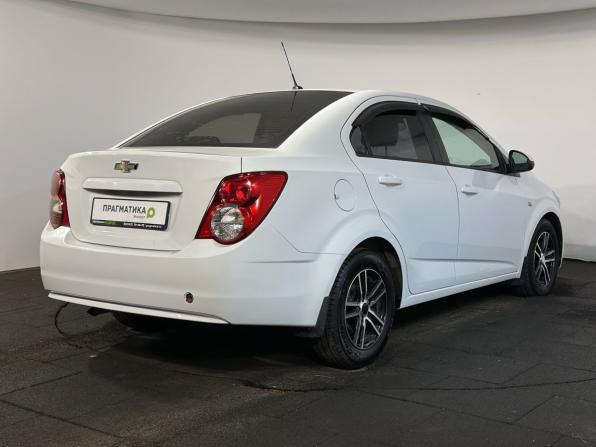 Chevrolet Aveo II с пробегом 2012 года, цена 549 900 рублей, 177290 км, седан, Автокод Объявления