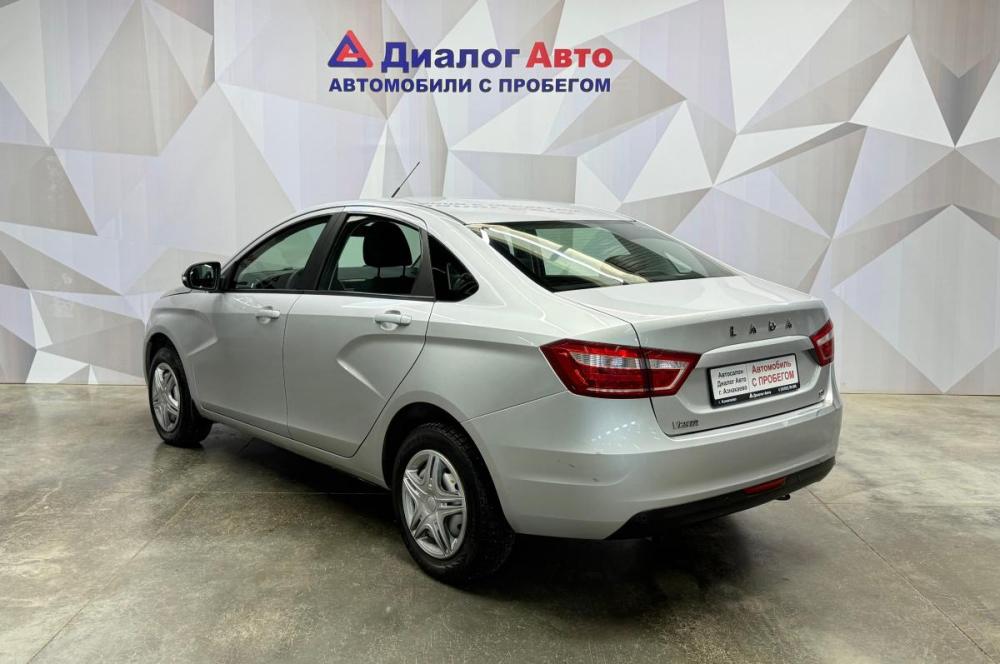 Lada (ВАЗ) Vesta I Азнакаево  - изображение 5