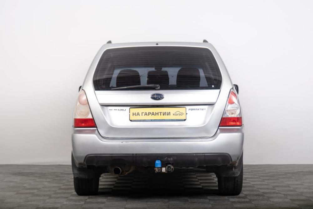 Subaru Forester II Рестайлинг Томск  - изображение 5