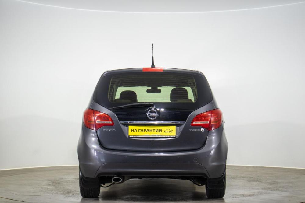 Opel Meriva B Оренбург  - изображение 2