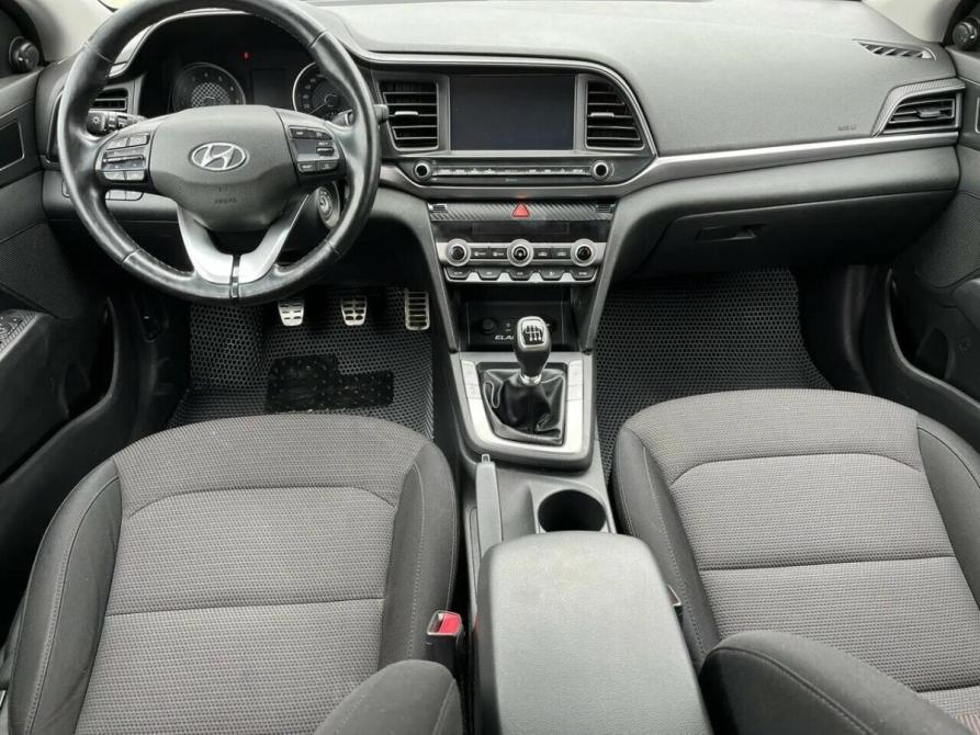Hyundai Elantra VI (AD) Рестайлинг Буинск  - изображение 14