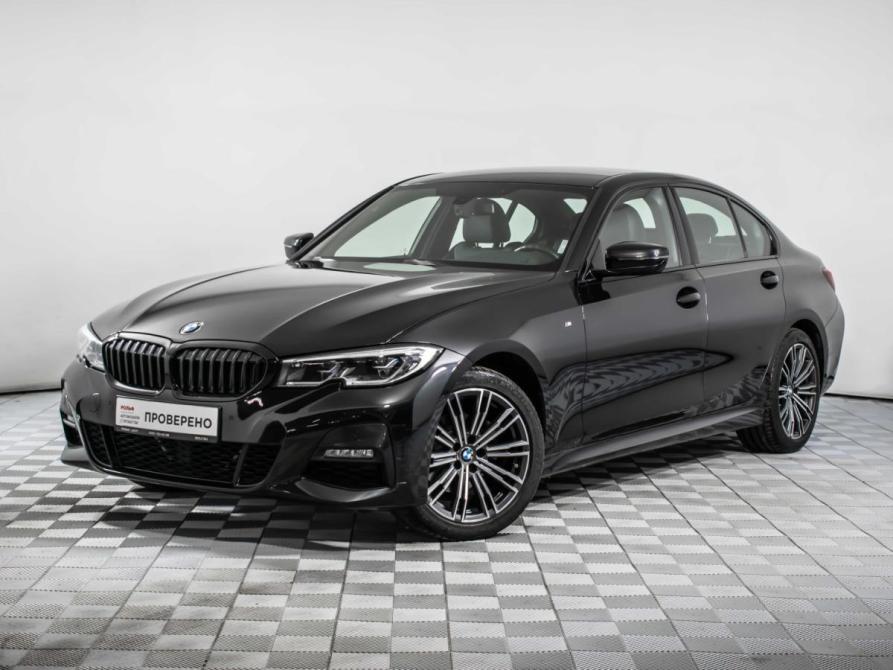 BMW 3 серии VII (G2x) Москва  - изображение 16
