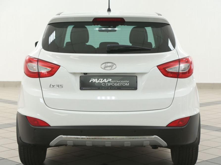 Hyundai ix35 I Рестайлинг Иваново  - изображение 3