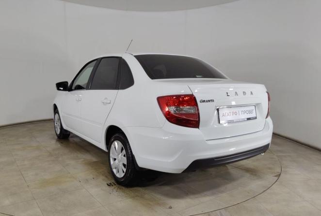 Lada (ВАЗ) Granta I Рестайлинг с пробегом 2023 года, цена 820 000 рублей, 72922 км, лифтбек, Автокод Объявления