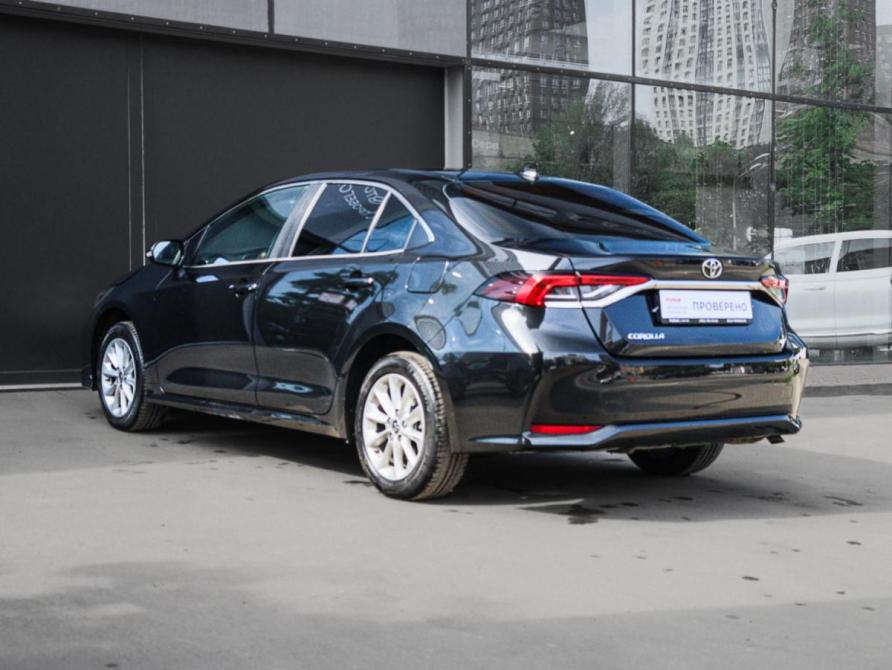 Toyota Corolla XII (E210) Москва  - изображение 6