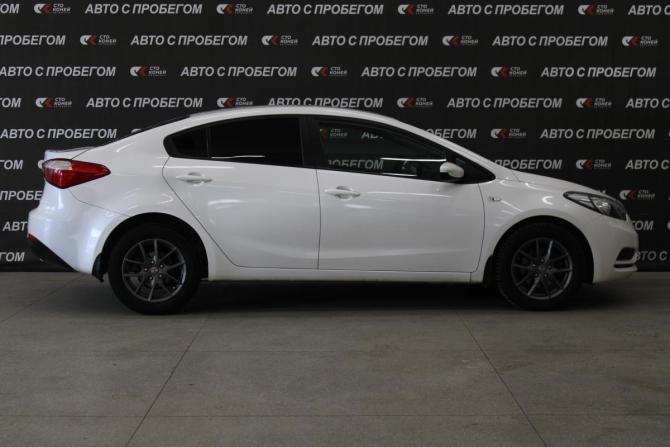 Kia Cerato III с пробегом 2015 года, цена 1 157 000 рублей, 117700 км, седан, Автокод Объявления