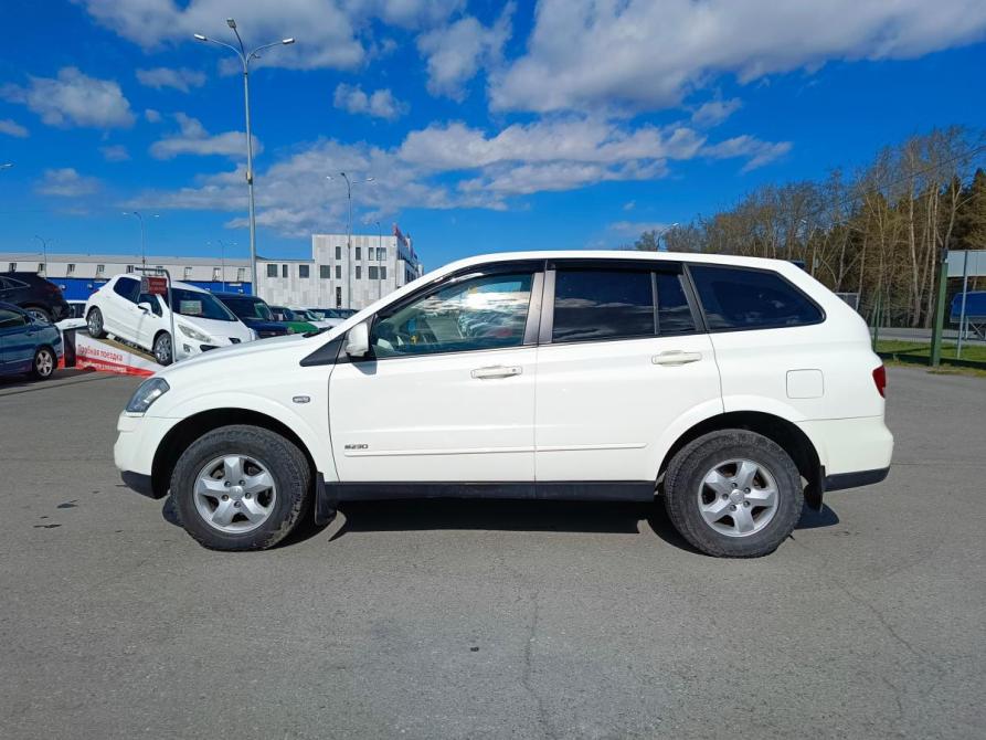 SsangYong Kyron I Рестайлинг Тюмень  - изображение 4