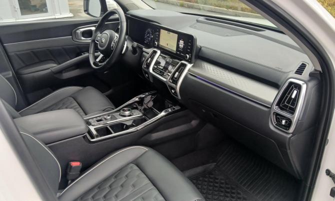 Kia Sorento IV с пробегом 2021 года, цена 4 274 000 рублей, 66175 км, внедорожник, Автокод Объявления
