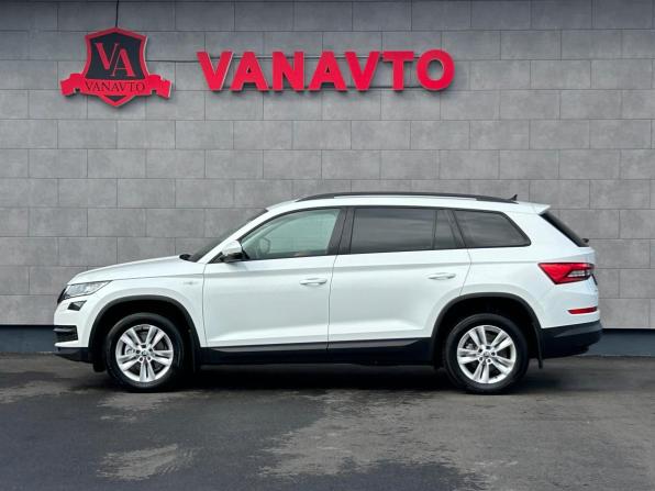 Skoda Kodiaq I с пробегом 2019 года, цена 2 560 000 рублей, 131902 км, внедорожник, Автокод Объявления