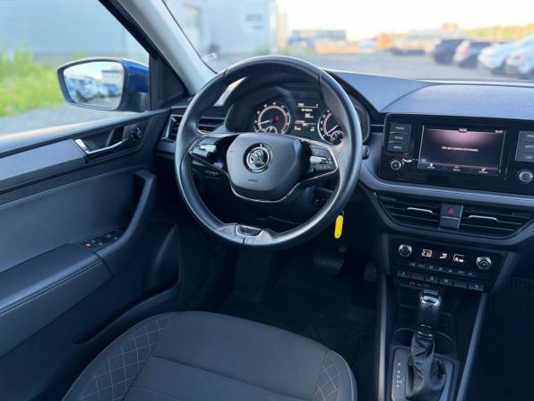 Skoda Rapid II с пробегом 2021 года, цена 1 765 000 рублей, 77274 км, лифтбек, Автокод Объявления