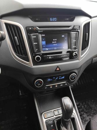 Hyundai Creta I с пробегом 2017 года, цена 1 410 000 рублей, 196381 км, внедорожник, Автокод Объявления