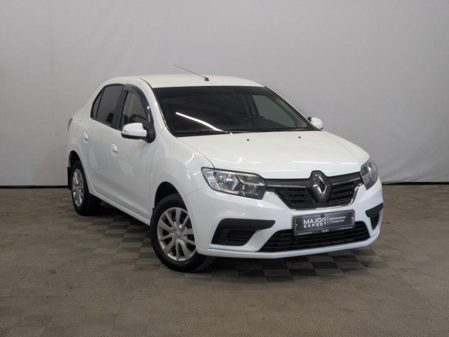Renault Logan II Рестайлинг Москва  - изображение 3