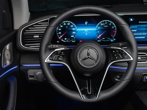 Новый Mercedes-Benz GLE II (V167) Рестайлинг 2026 года, цена 10 890 000 рублей, внедорожник, Автокод Объявления